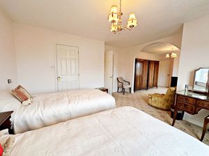 Bedroom One- click for photo gallery